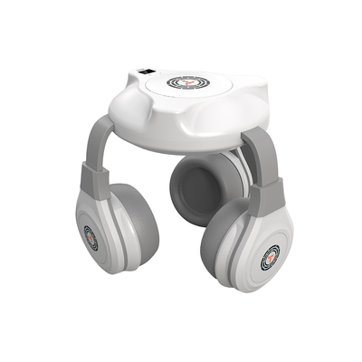 高旋场仿生能量头盔