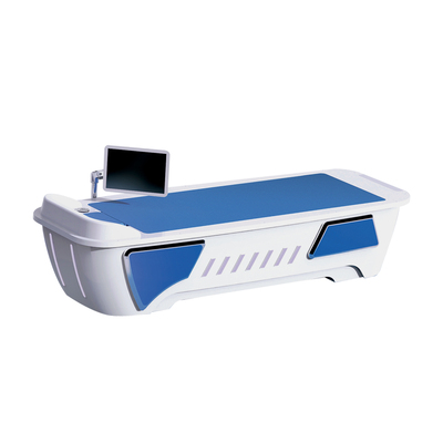 高旋场仿生能量床